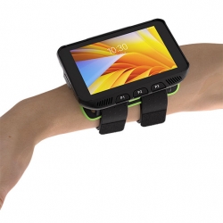 WT6400 Double Velcro on Arm